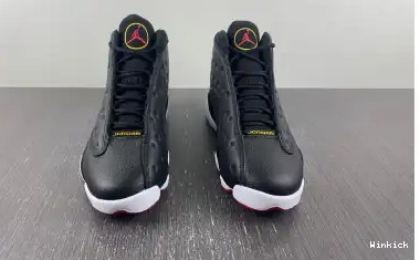 13 JORDAN "Playoffs" 414571-062 0622